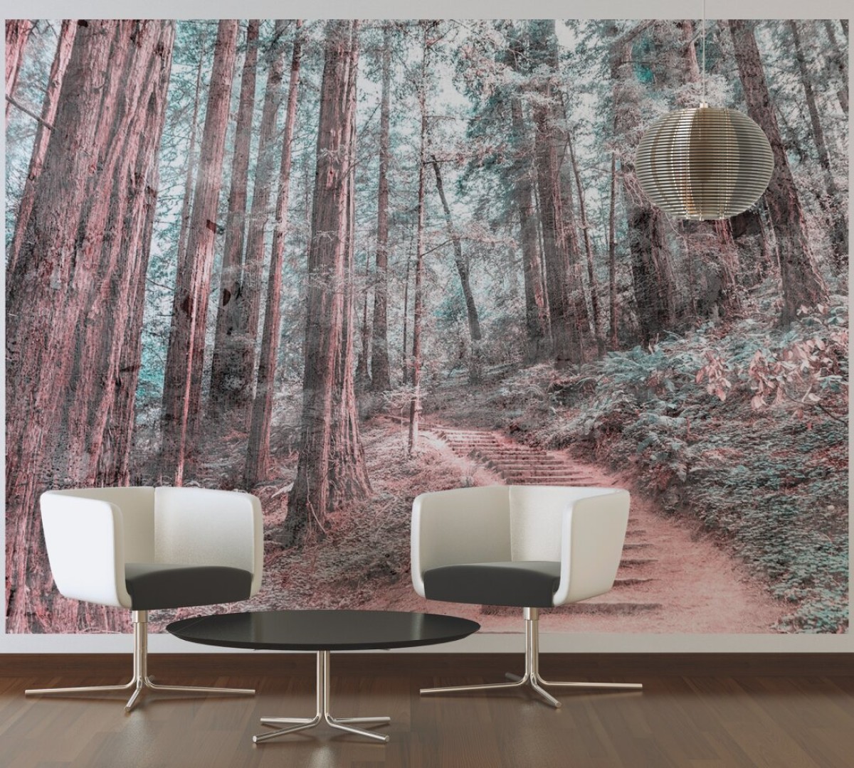 Designwalls DD118628 Forest Walk 2