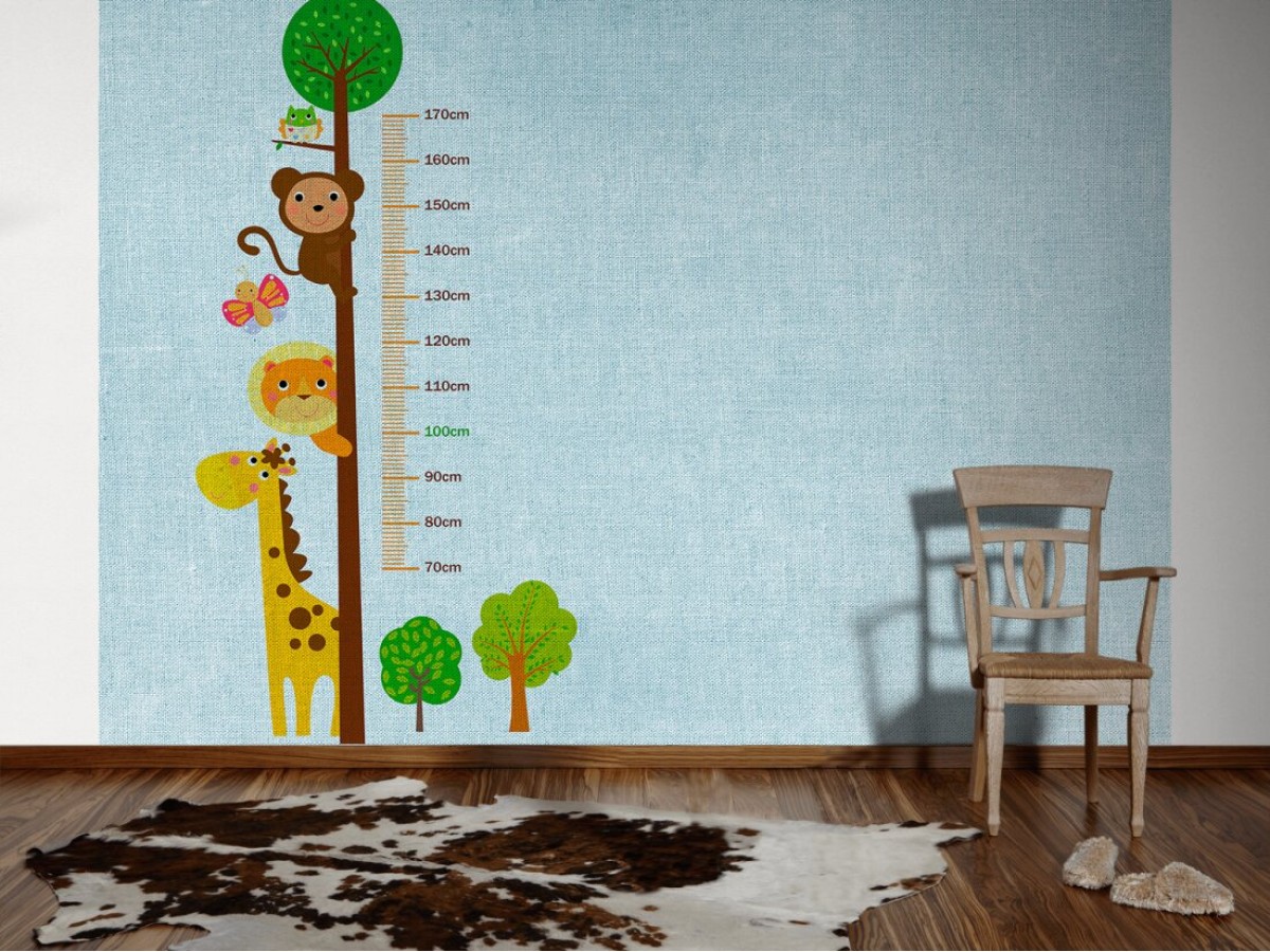 Designwalls DD118646 Kids Grow Stick 1