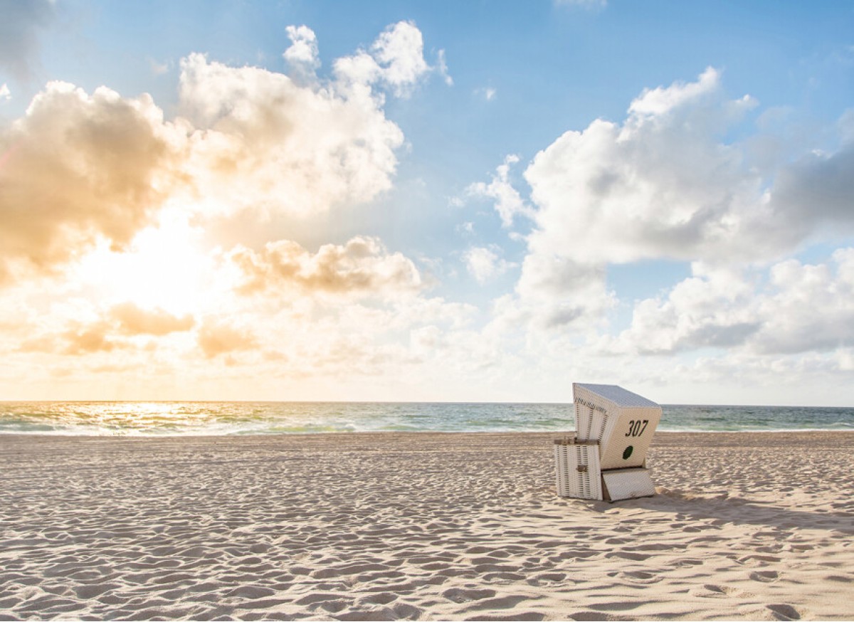 Designwalls DD118656 Beach Chair