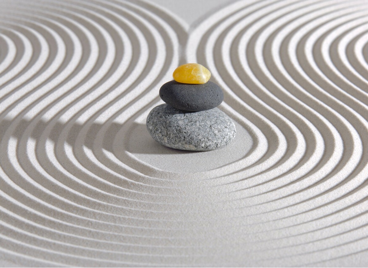 Designwalls DD118668 Hot Stone Spa