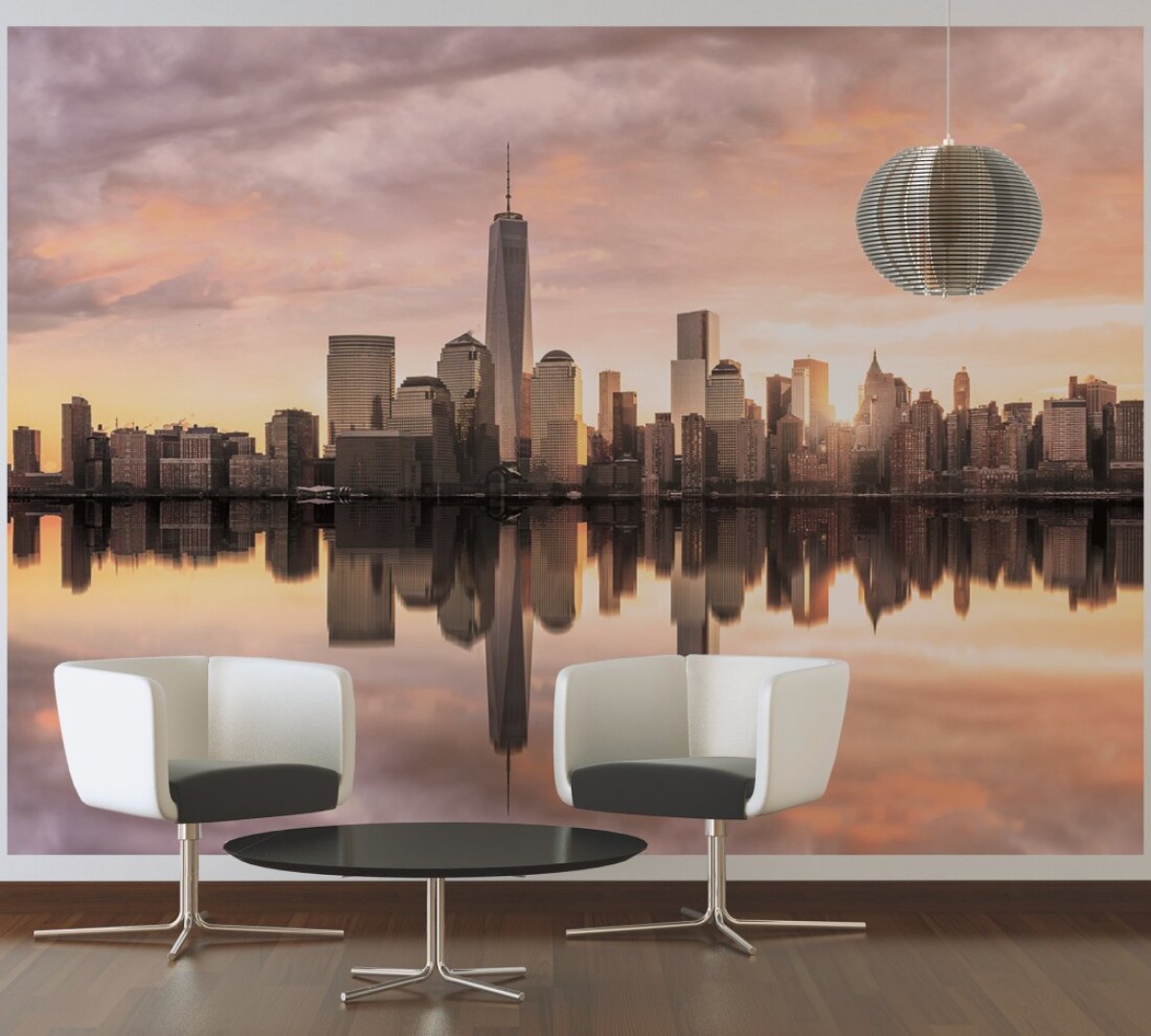 Designwalls DD118680 Skyline NY 2
