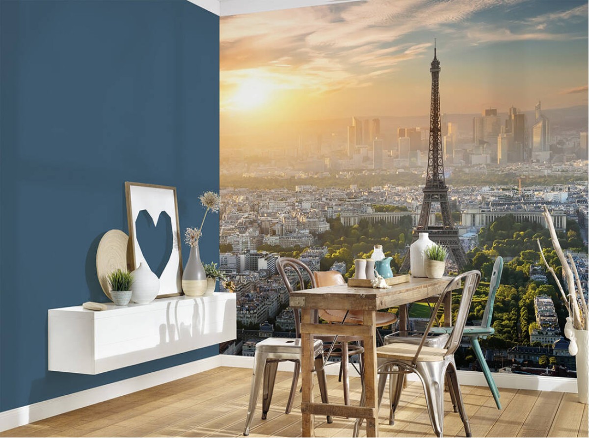 Designwalls DD118684 Eiffel Tower