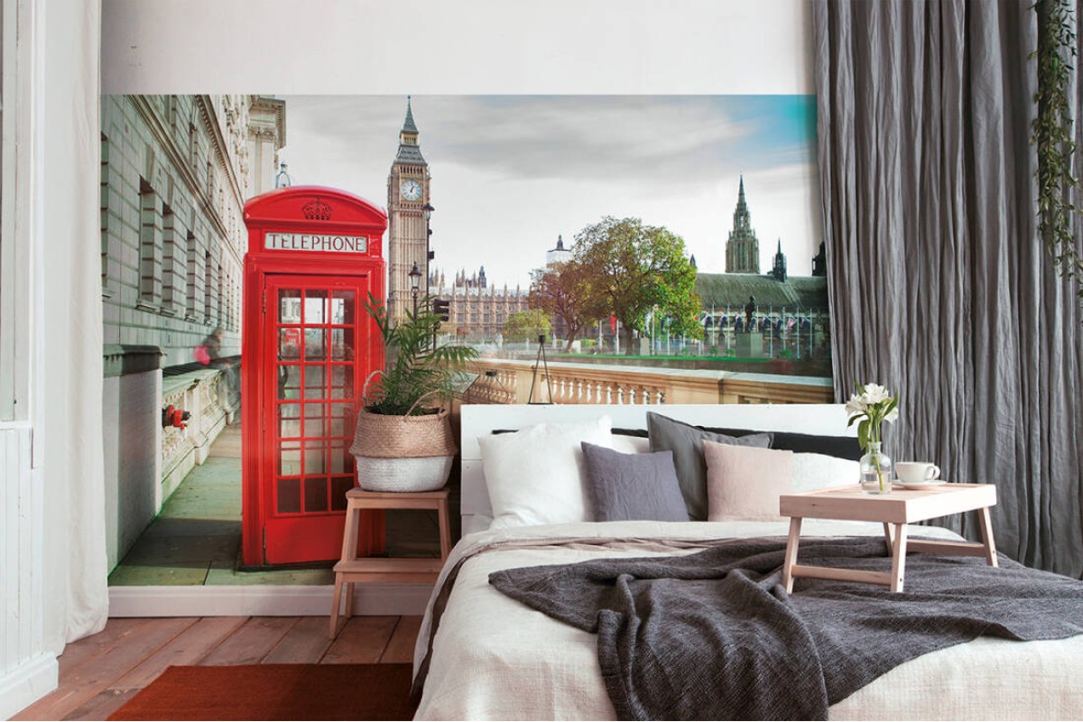Designwalls DD118686 Phone Booth