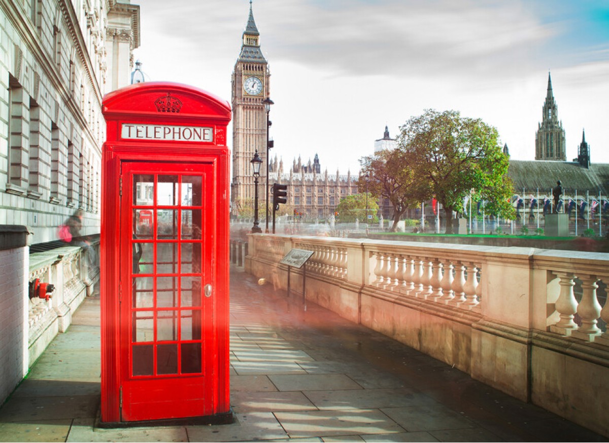Designwalls DD118686 Phone Booth