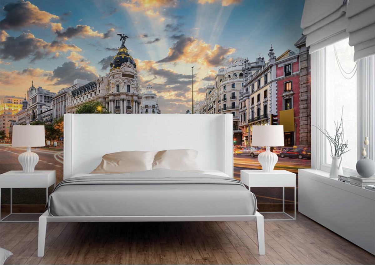 Designwalls DD118692 Gran Via