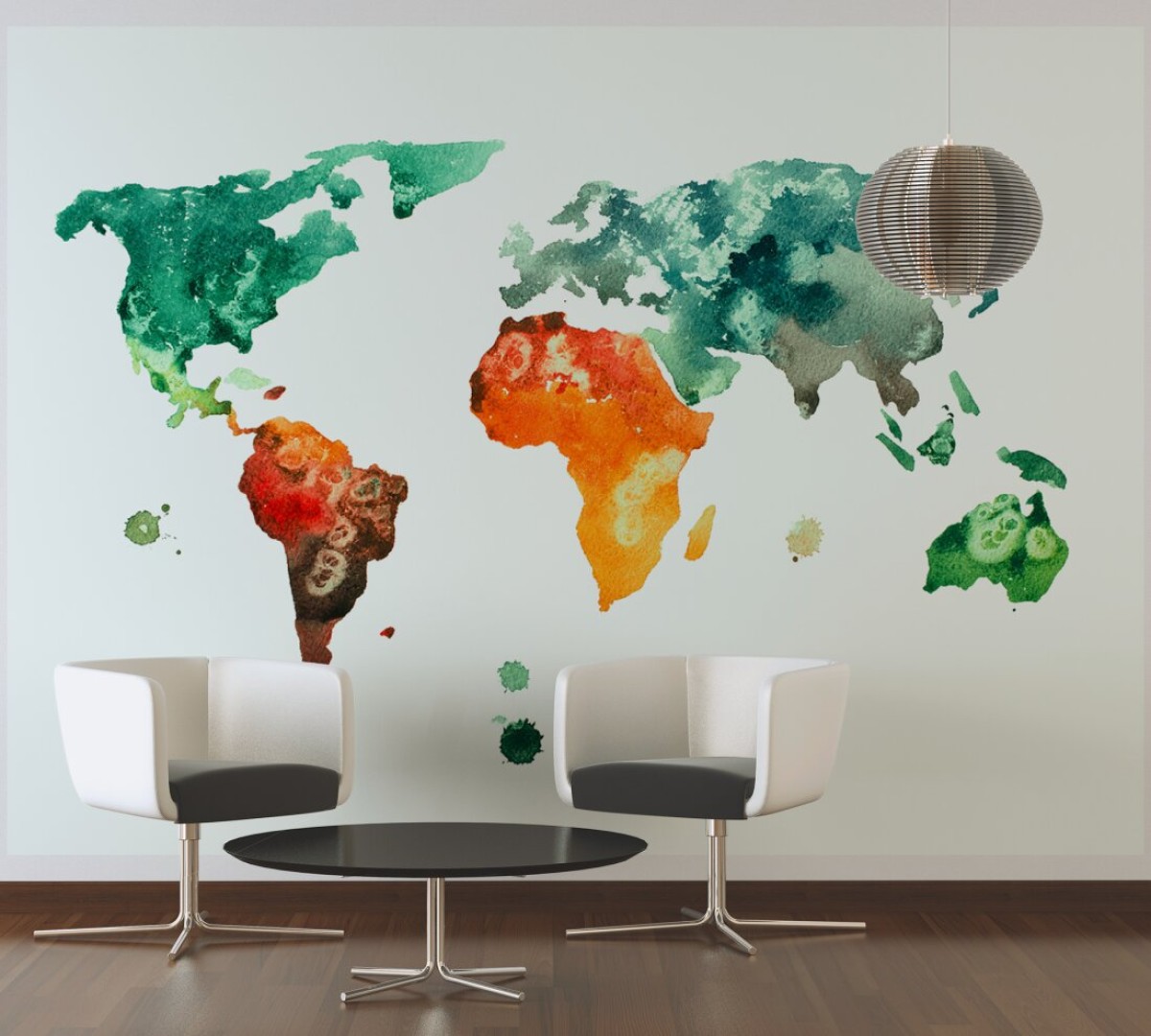 Designwalls DD118700 Colorful World 3