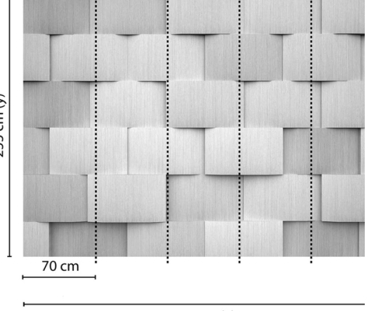 Designwalls DD118718 Alu Pattern 1