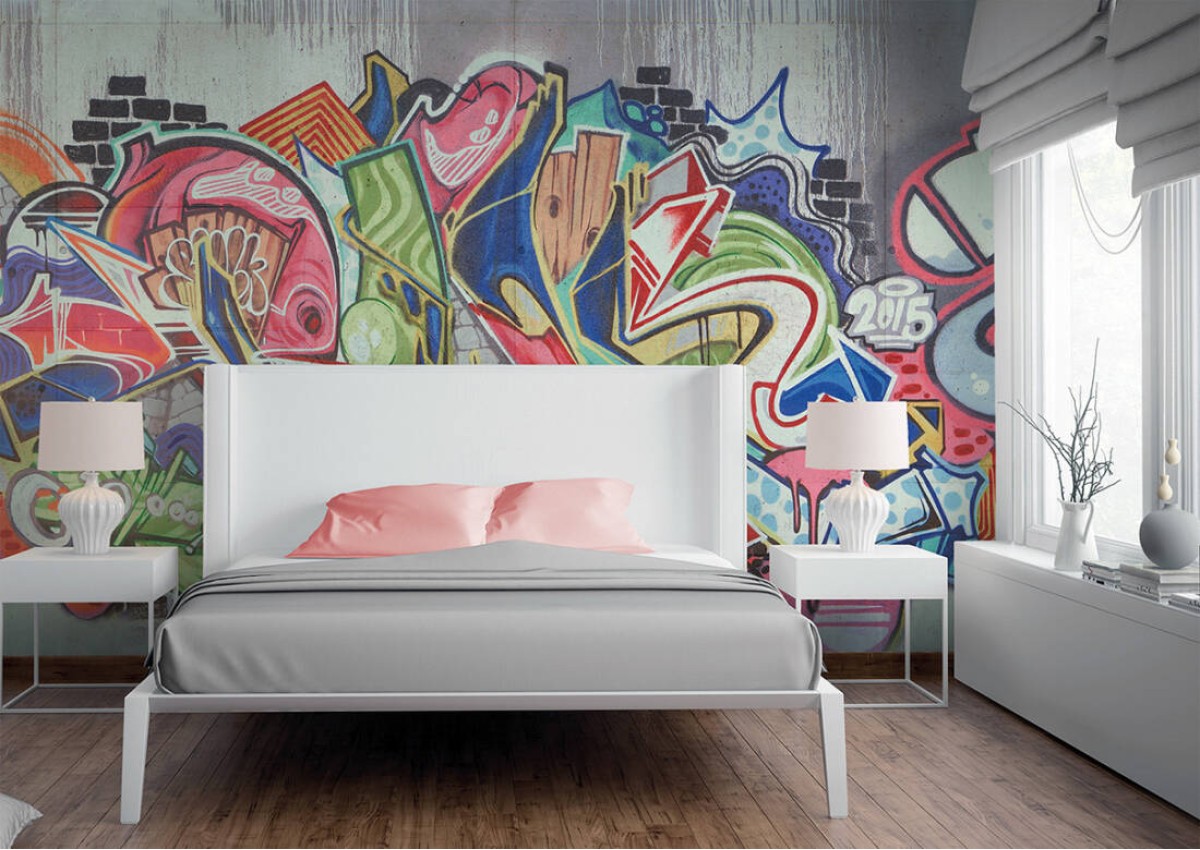 Designwalls DD118790 Graffiti