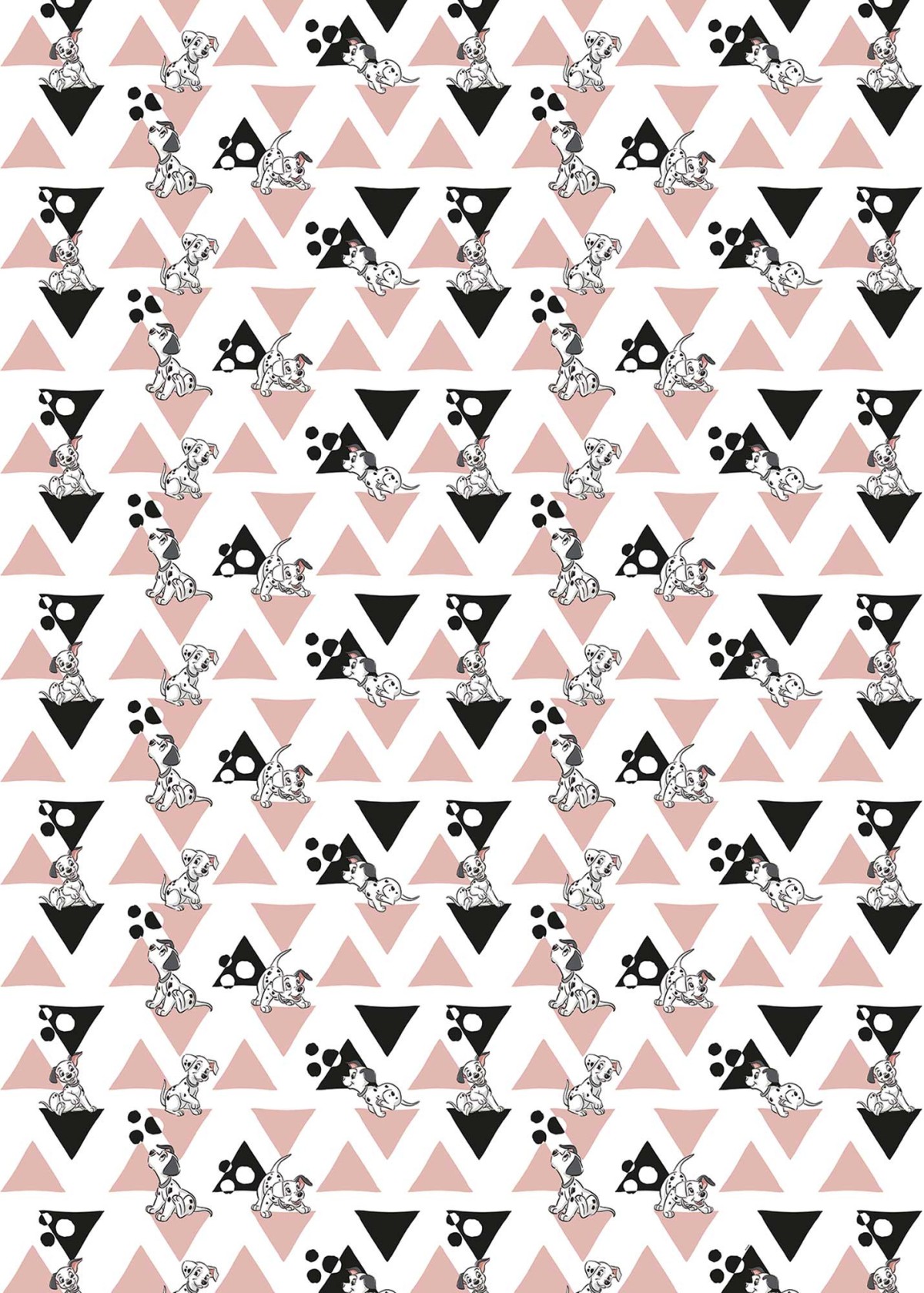 Komar Disney Edition 4 DX4-004 "101 Dalmatiner - Angles"
