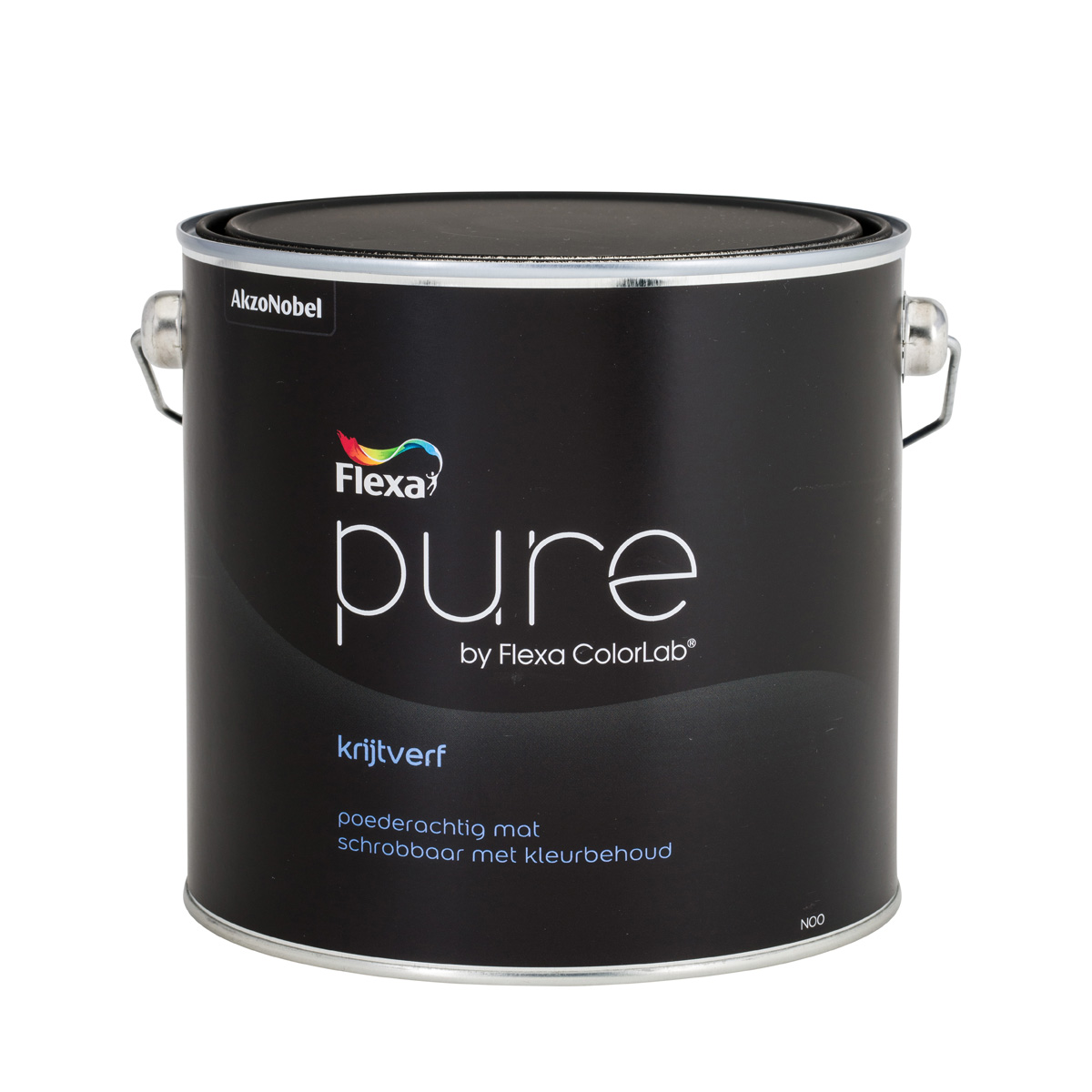 Flexa PURE Krijtverf Alle Kleuren