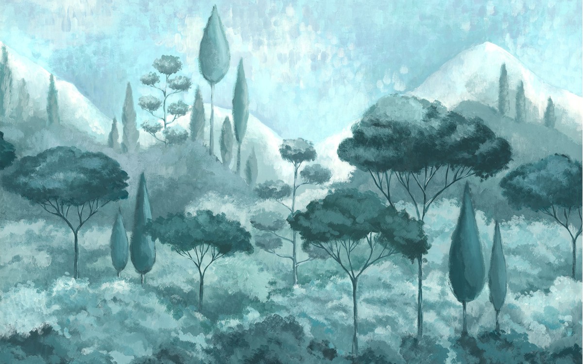 IF4-056 Soothing Scenery