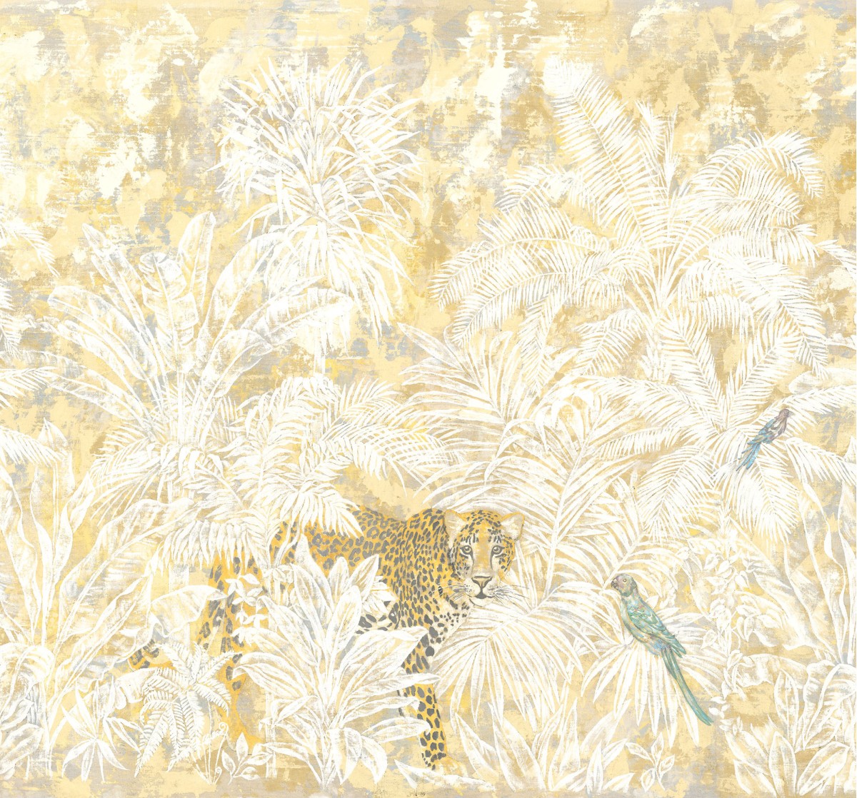 Komar Ink INX6-067 Jungle Maze
