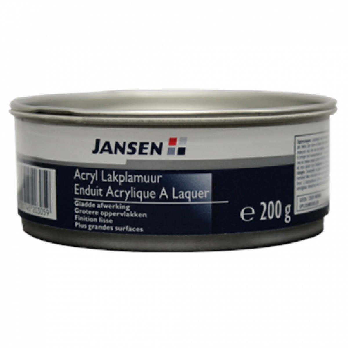 Jansen Acryl Lakplamuur 200g