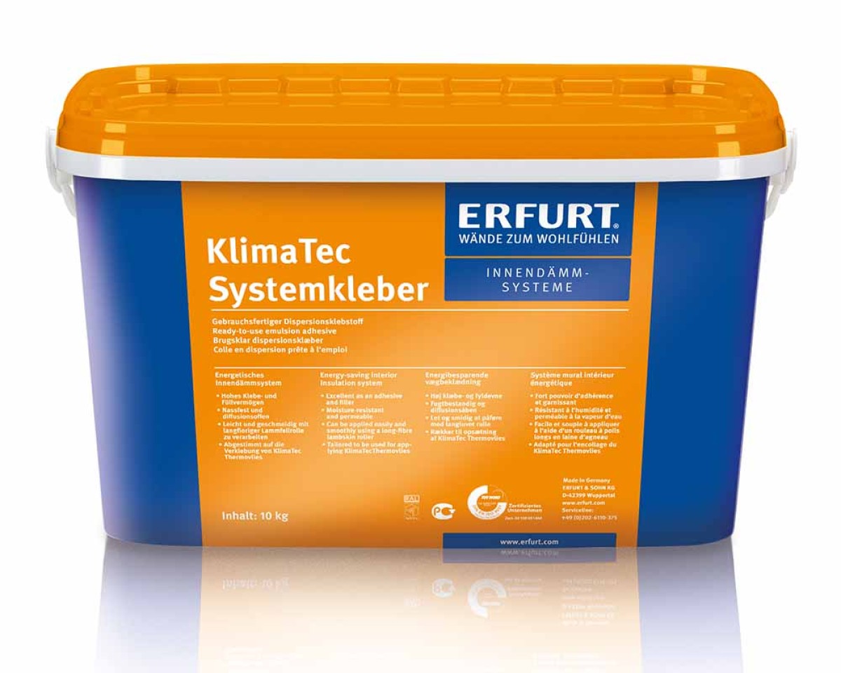 Erfurt systemkleber SR 2 10 kg - Insulation Wallpaper Adhesive
