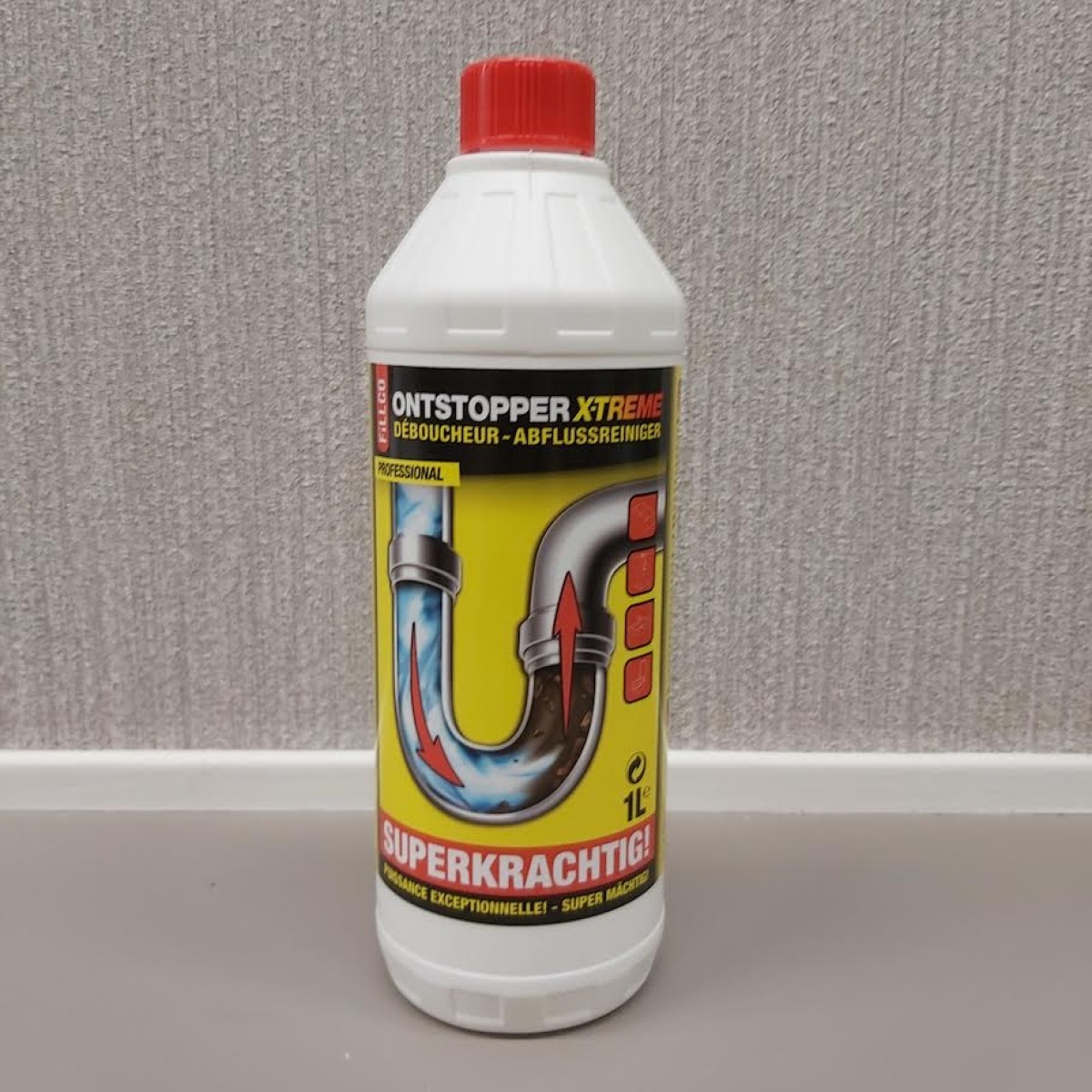 Fillco Ontstopper X-treme afvoeren 1L