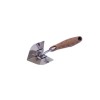 Angle Trowel Inw. Golden stainless steel SMALL