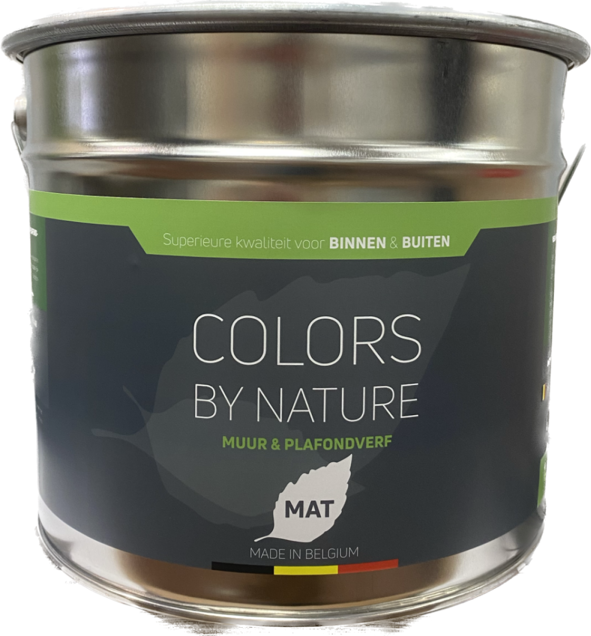 Colors by Nature - Matte Muur- en Plafondverf