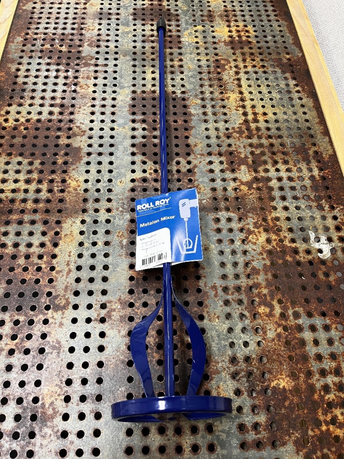 Kalei plaatsing pakket