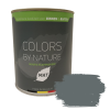 Colors by Nature PE166 Grey Coal