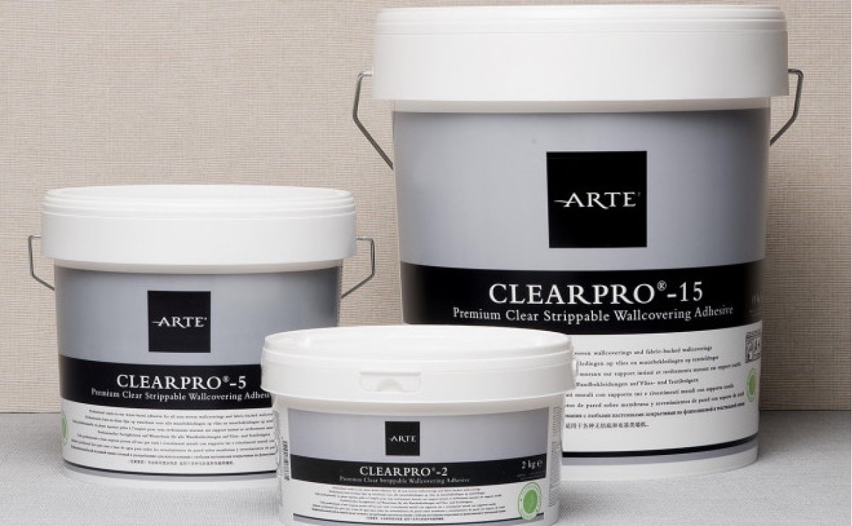 Arte Clearpro behanglijm 5kg