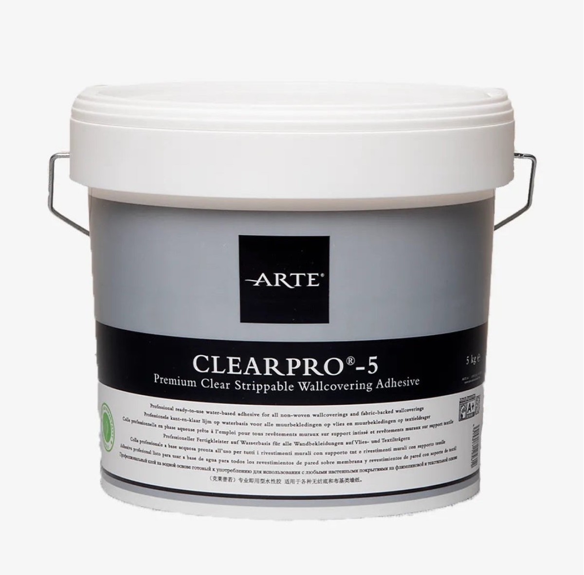 Arte Clearpro behanglijm 5kg