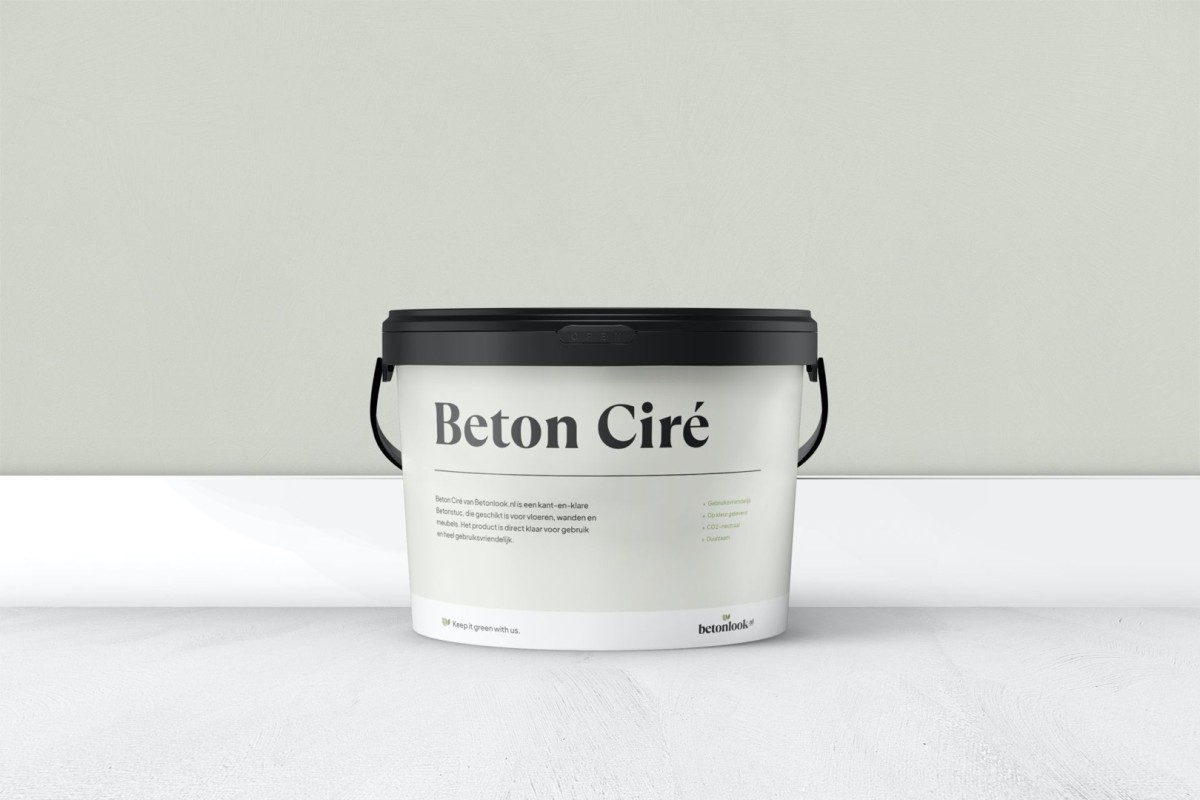 Beton Ciré 10101 Nougat