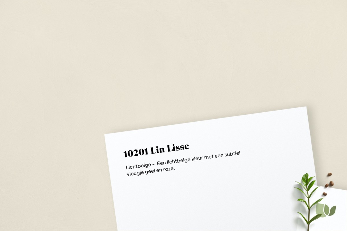 Beton Ciré 10201 Lin Lisse
