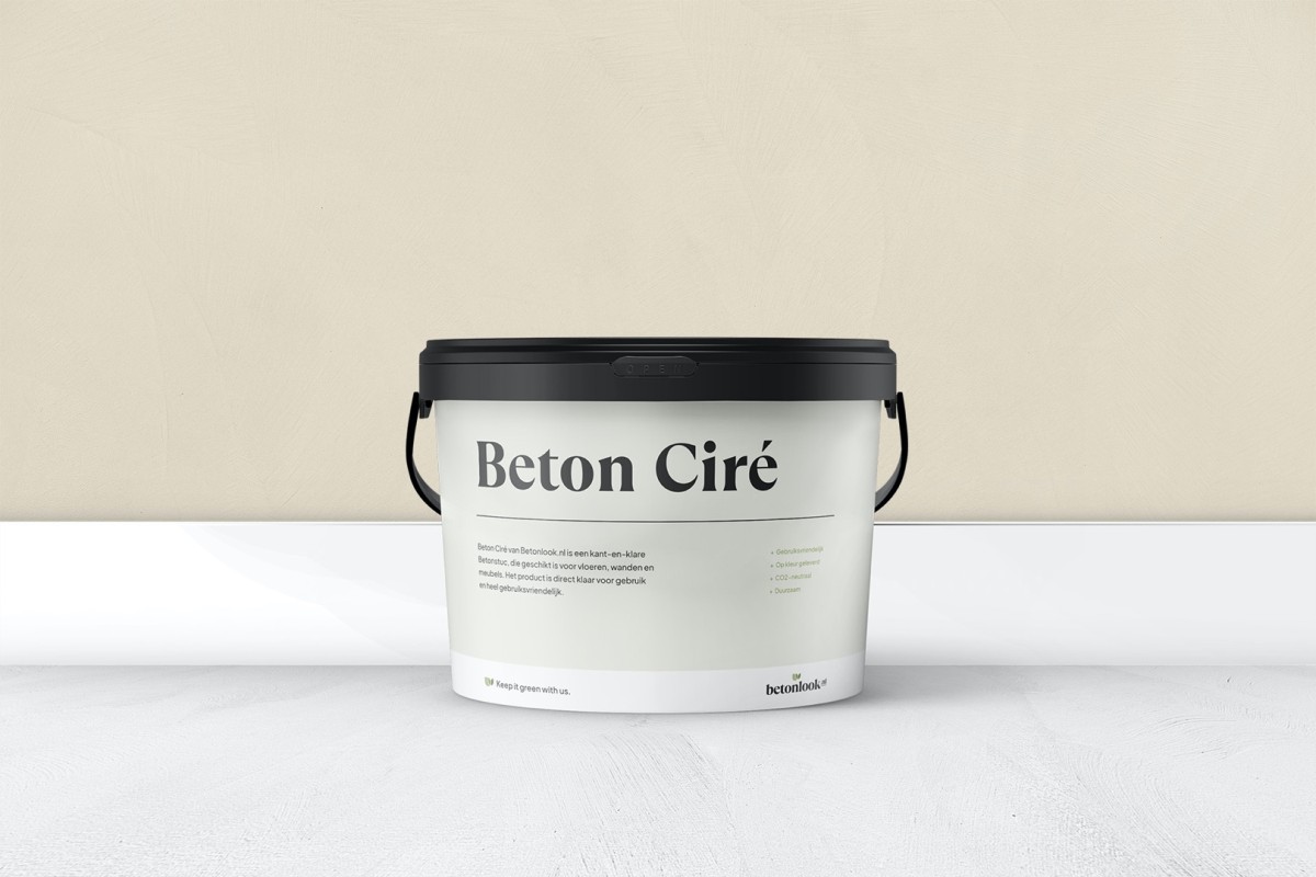 Beton Ciré 10202 Lin Plus