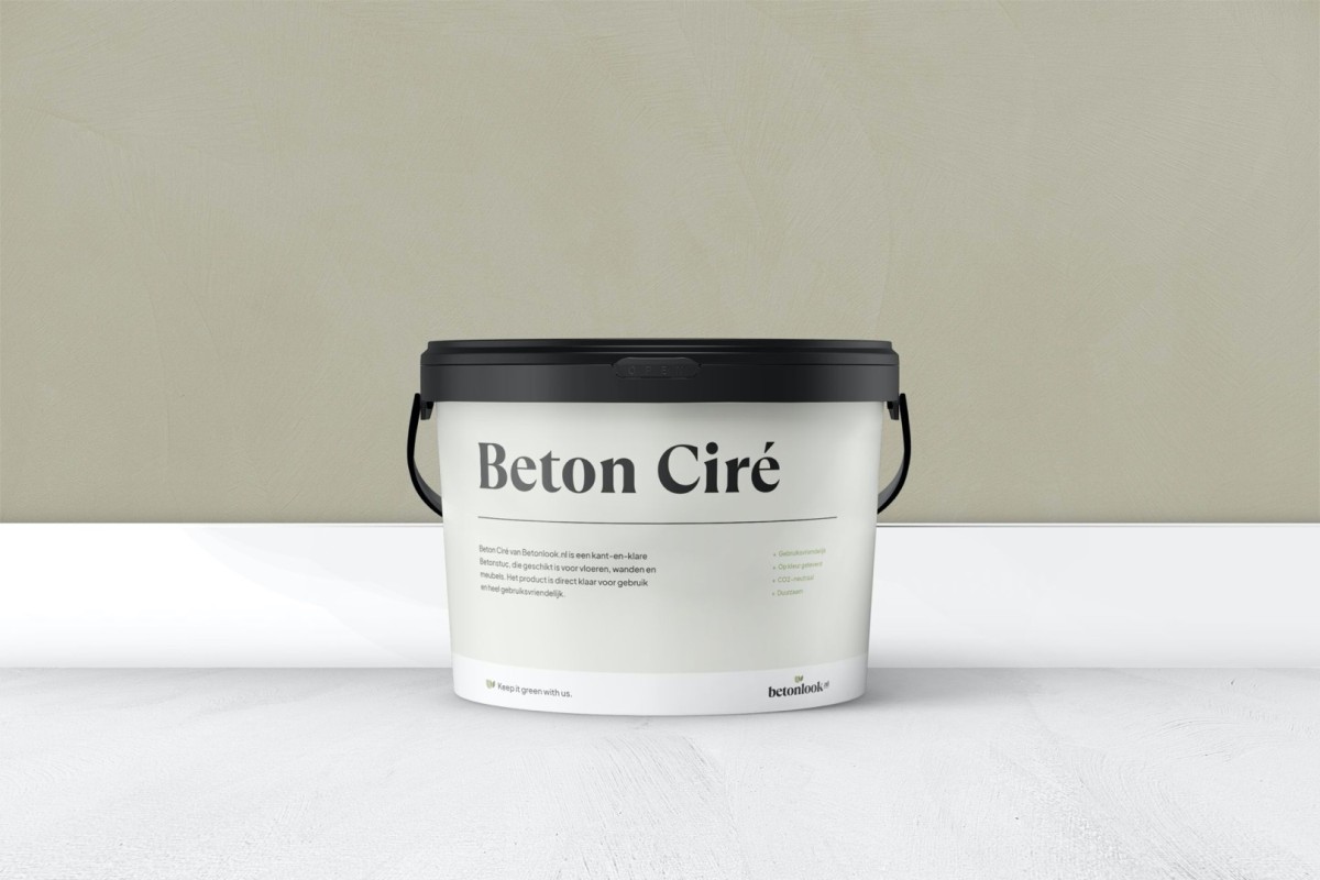 Beton Ciré 10230 Chou Fleur