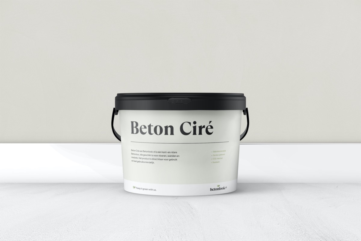 Beton Ciré 10231 Brullee
