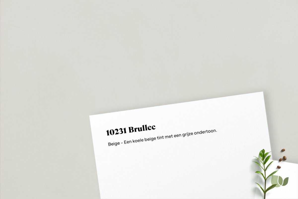Beton Ciré 10231 Brullee