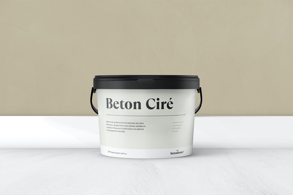 Beton Ciré 10236 Tatre
