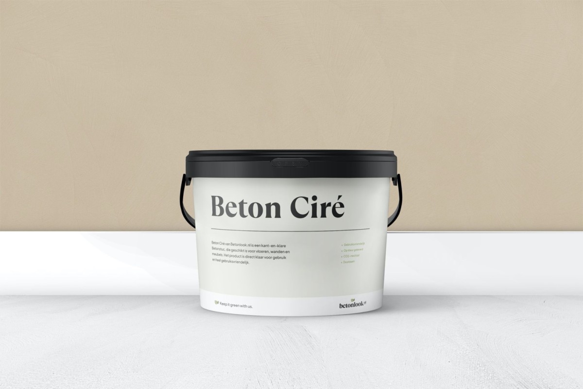Beton Ciré 10720 Gokotta
