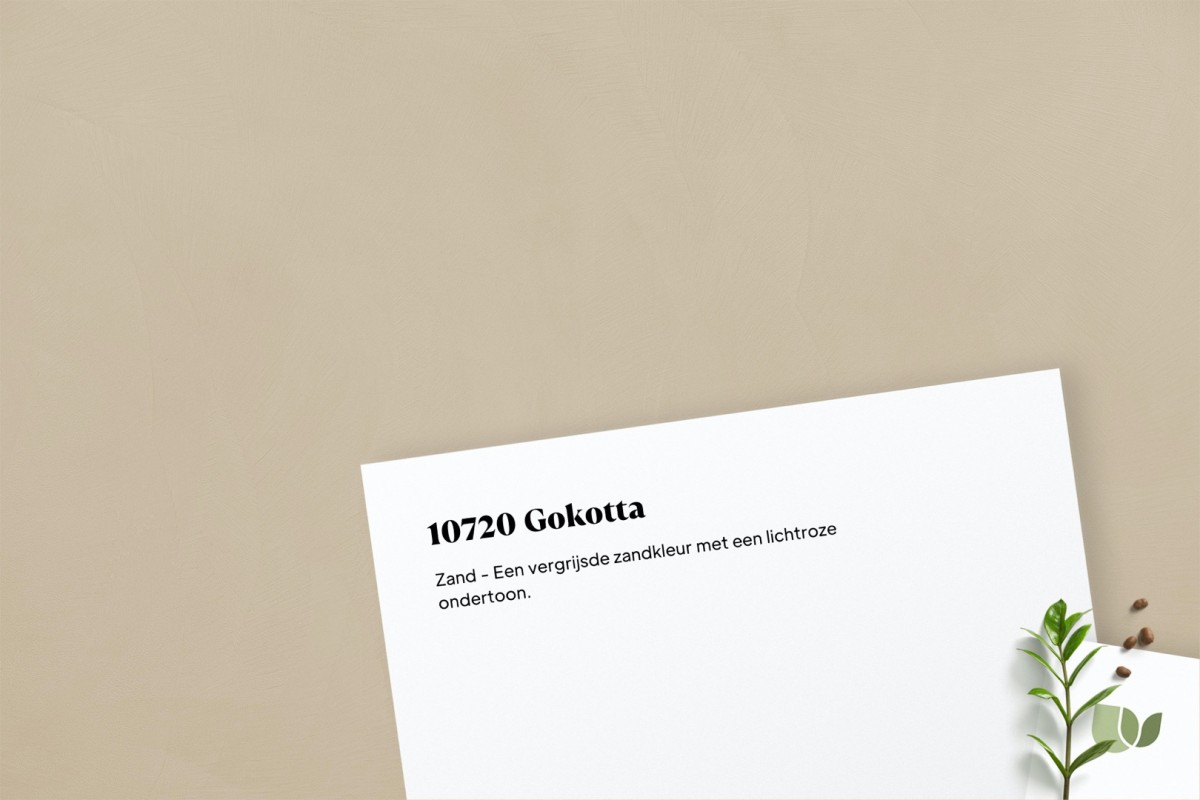 Beton Ciré 10720 Gokotta