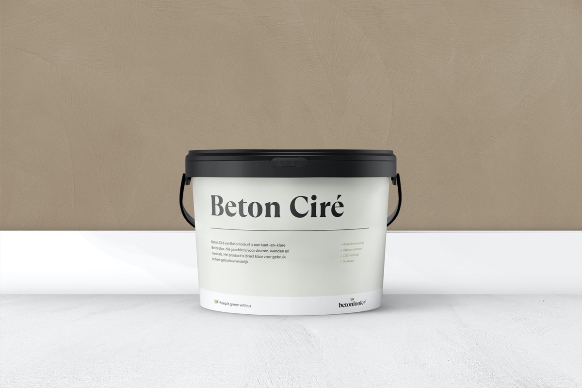 Beton Ciré 10736 Kohikona