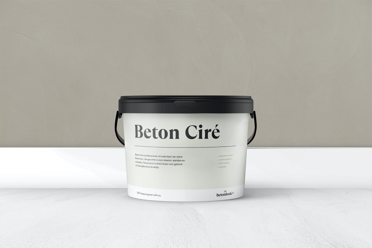 Beton Ciré 1075 Eevi