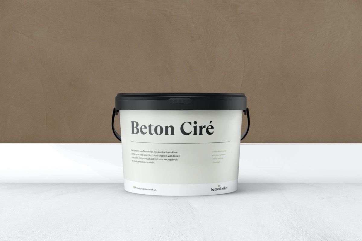 Beton Ciré 10780 Sisu