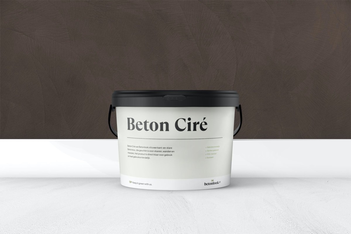 Beton Ciré 10836 Geijutsu