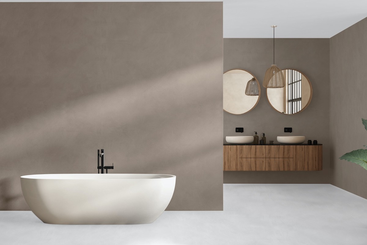 Beton Ciré 11 Taupe