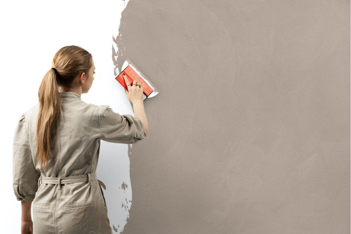 Beton Ciré 12 Pastelgrijs