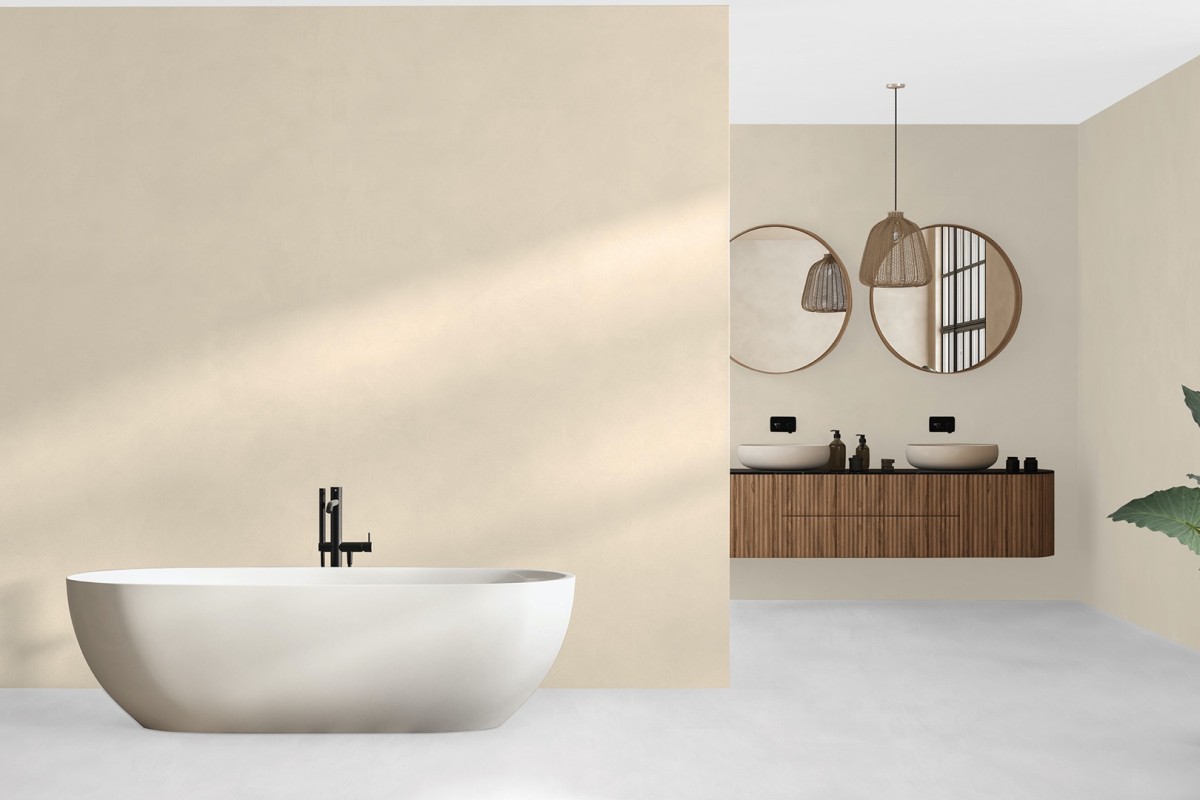 Beton Ciré 13 Beige