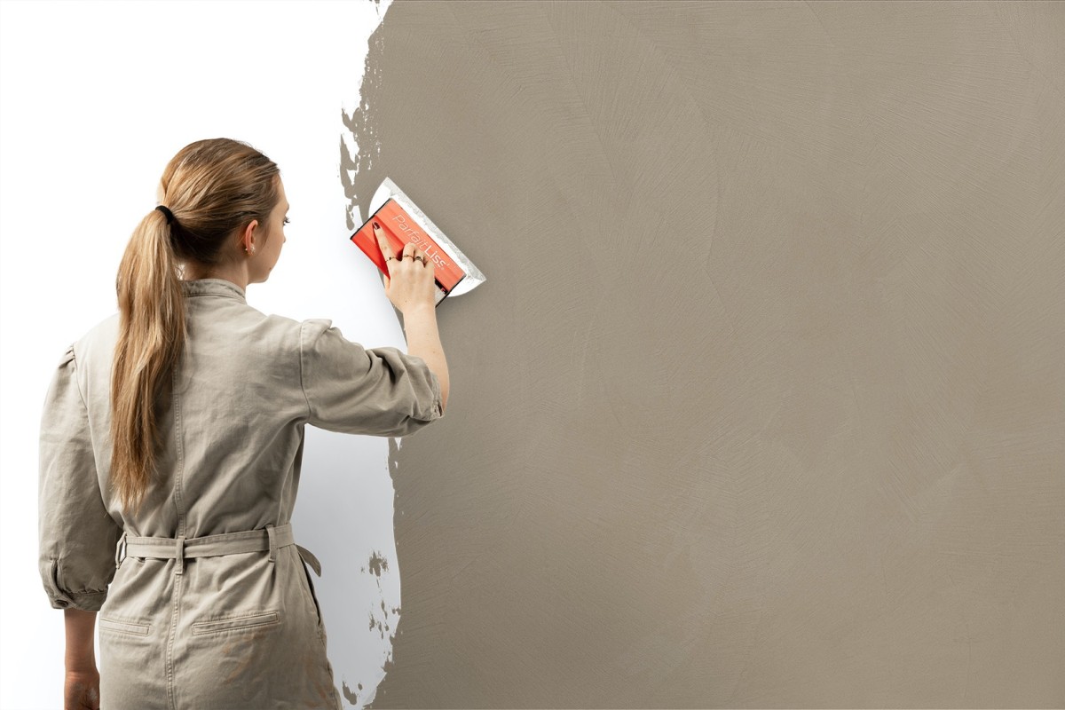 Beton Ciré 24 Zacht Taupe