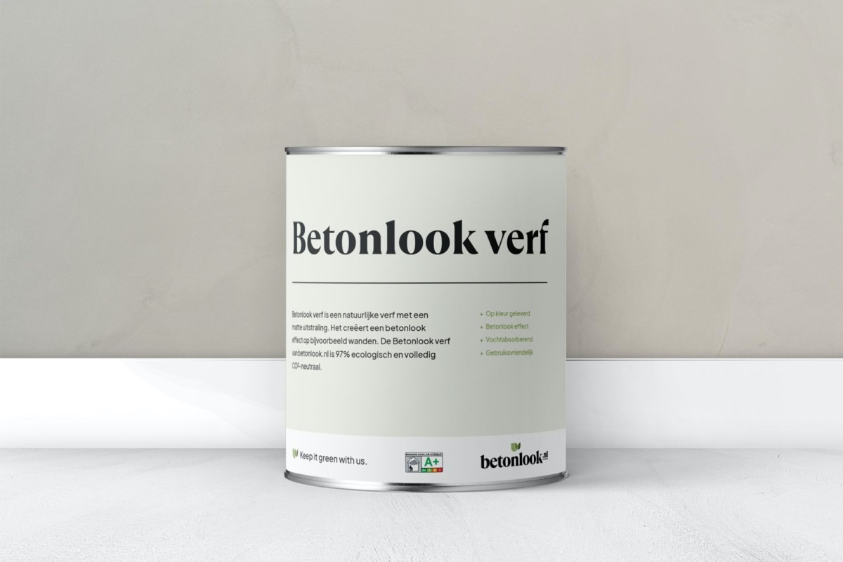 Betonlook verf BLV 103 Esprit