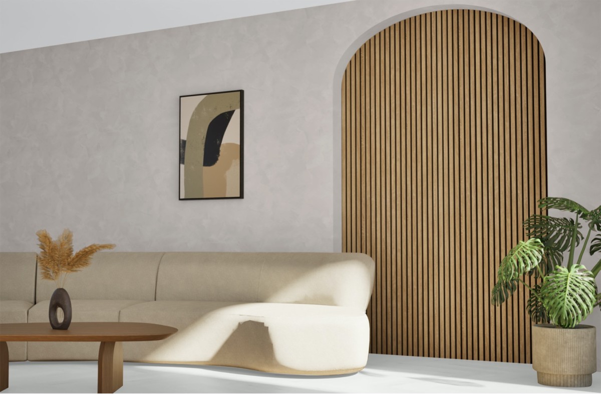 Betonlook verf BLV 130 Lapin