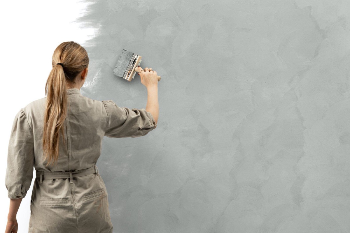 Betonlook verf BLV 131 Le Pays