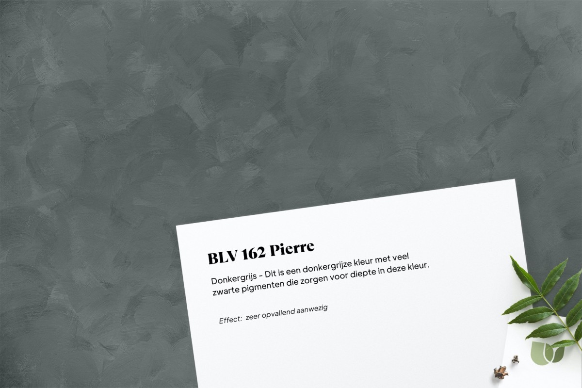 Betonlook verf BLV 162 Pierre