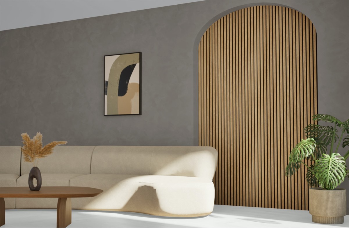 Betonlook verf BLV 163 Fer