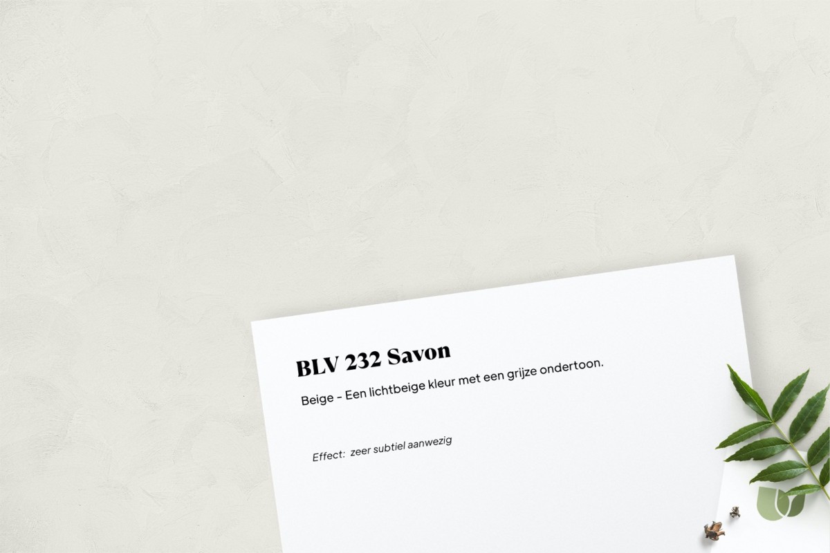 Betonlook verf BLV 232 Savon