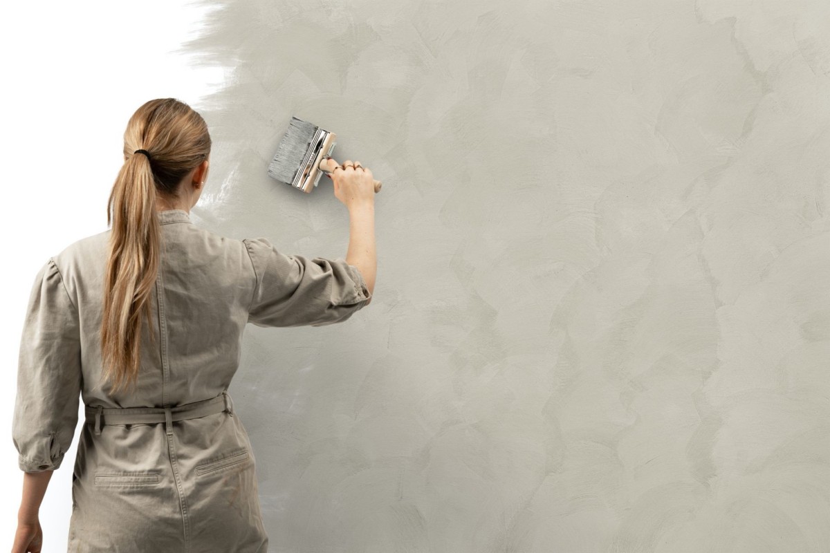 Betonlook verf BLV 234 Coquille