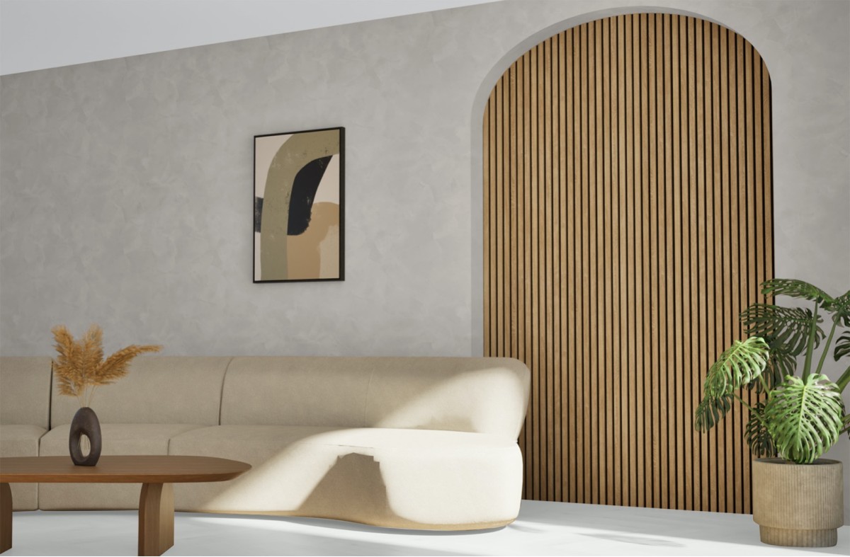Betonlook verf BLV 235 Sable
